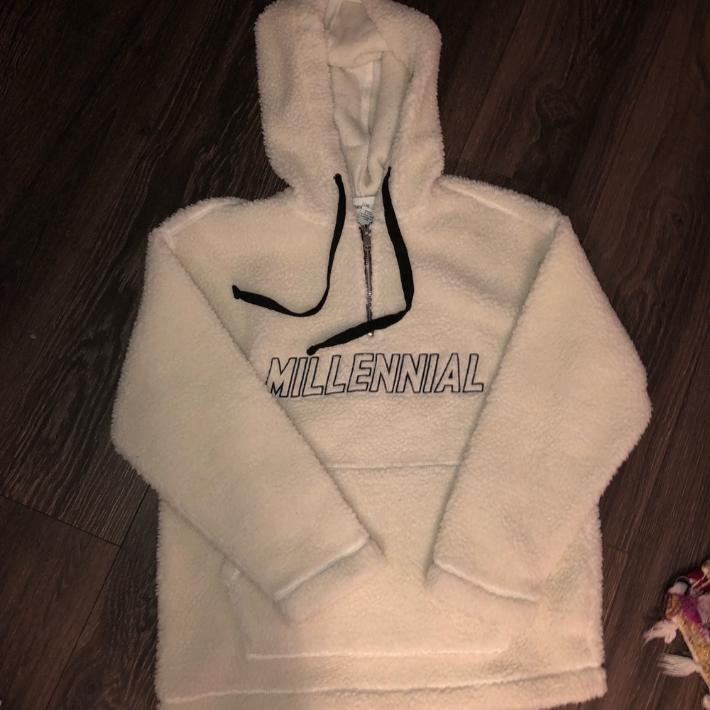 Sherpa Pullover